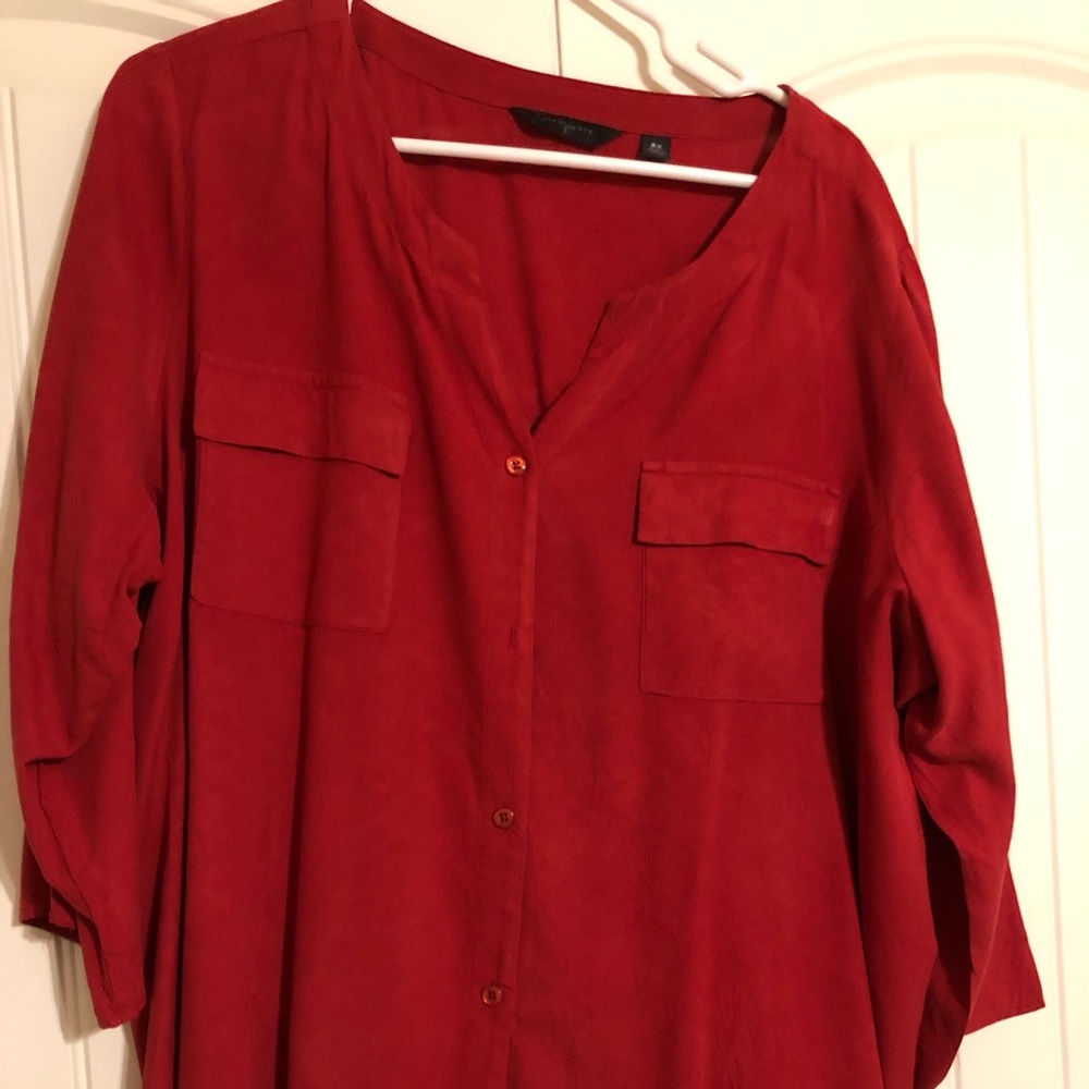 Investments Blouse